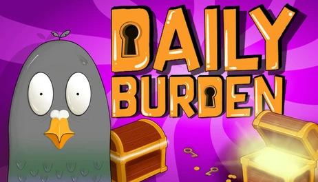 Купить Daily Burden