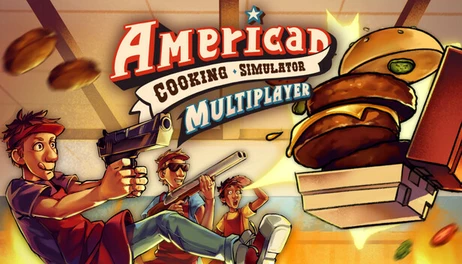 Купить American Cooking Simulator: Kitchen Commandos