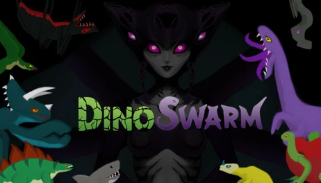 Купить DinoSwarm