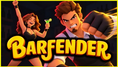 Купить Barfender: CO-OP Bar Simulator