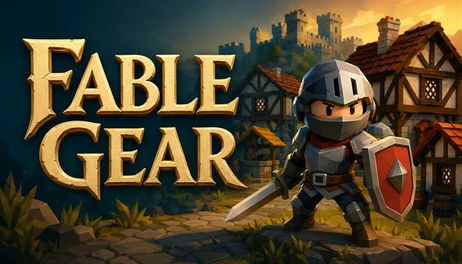Купить Fable Gear