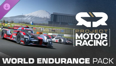 Купить Project Motor Racing: World Endurance Pack