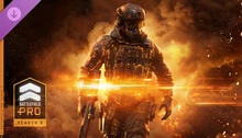 Season 5 Battlefield Pro - Battlefield 6 and REDSEC