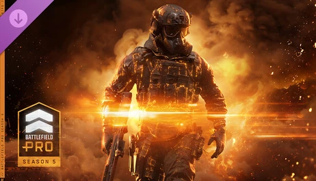 Купить Season 5 Battlefield Pro - Battlefield 6 and REDSEC