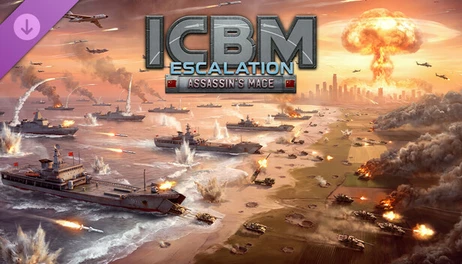 Купить ICBM: Escalation - Assassin's Mace