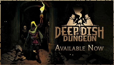 Купить Deep Dish Dungeon