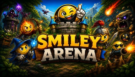 Купить Smiley Arena