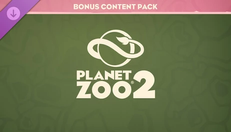 Купить Planet Zoo 2: Bonus Content Pack