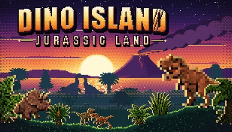 Купить Dino Island-Jurassic Land