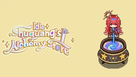 Купить Idle: Shuguang's Alchemy Store