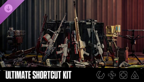 Купить Ultimate Shortcut Kit - Battlefield 6 and REDSEC