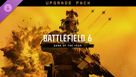 Купить Battlefield 6 - Game of the Year Upgrade