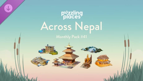 Купить Puzzling Places - Monthly Pack #41 - Across Nepal