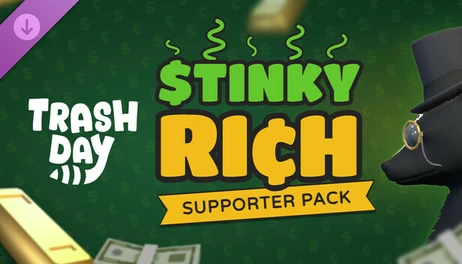 Купить Trash Day - Stinky Rich Supporter Pack