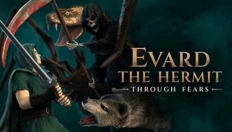 Купить Evard The Hermit: Through Fears