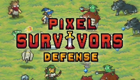 Купить Pixel Survivors : Defense