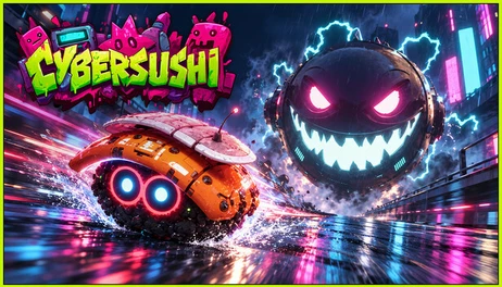 Купить CYBERSUSHI