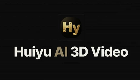 Купить Huiyu AI 3D Video