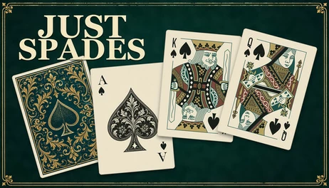Купить Just Spades