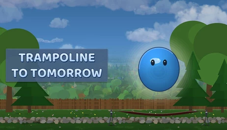Купить Trampoline to Tomorrow