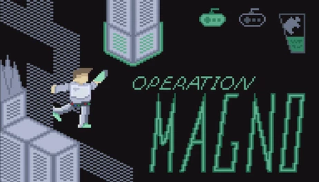 Купить Operation MAGNO