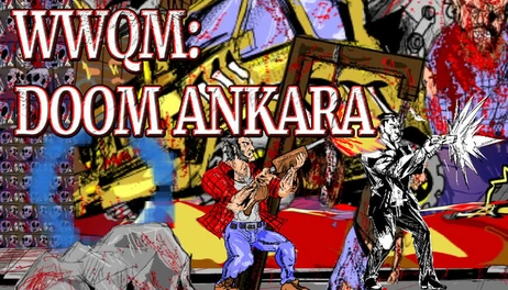 Купить WWQM: Doom Ankara