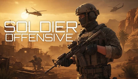 Купить Soldier Offensive