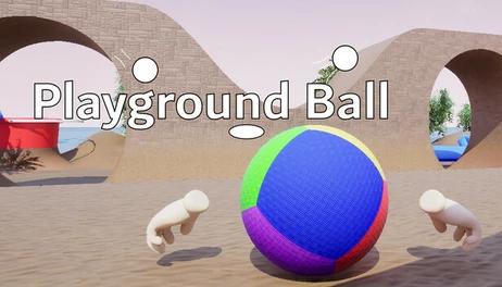 Купить Playground Ball