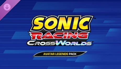 Купить Sonic Racing: CrossWorlds - Avatar Legends Pack
