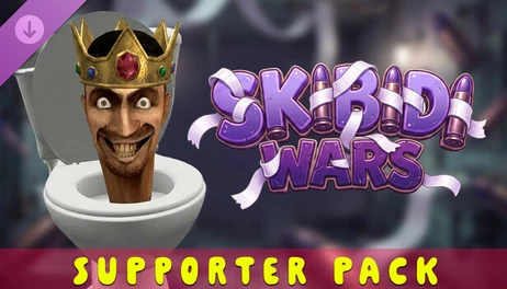 Купить Skibidi Wars - Supporter Pack
