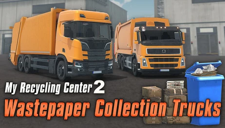Купить My Recycling Center 2 - Wastepaper Collection Trucks
