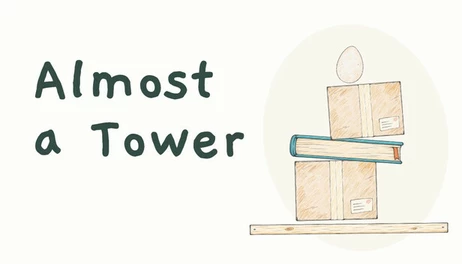 Купить Almost a Tower