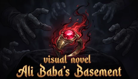 Купить Visual Novel: Ali Baba Basemen