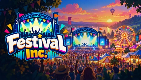 Купить Festival Inc.