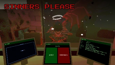 Купить Sinners Please