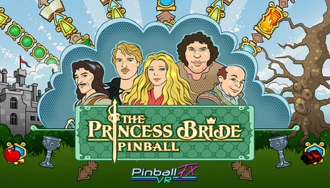 Купить Pinball FX VR - The Princess Bride Pinball