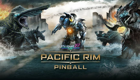 Купить Pinball FX VR - Pacific Rim Pinball