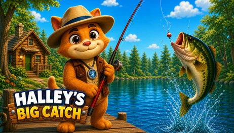 Купить Halley's Big Catch