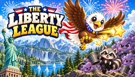Купить The Liberty League