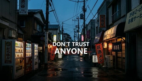 Купить Don't Trust Anyone