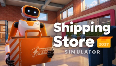 Купить Shipping Store Simulator 2037