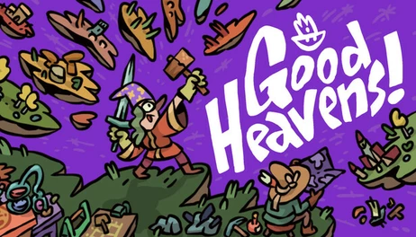 Купить Good Heavens!