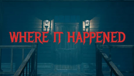 Купить Where It Happened