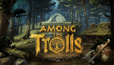 Купить Among the Trolls