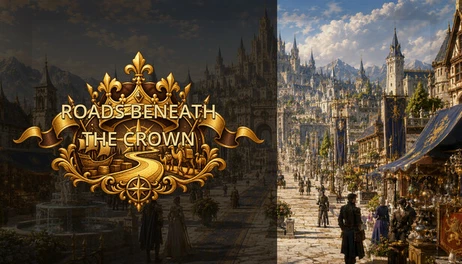 Купить Roads Beneath The Crown