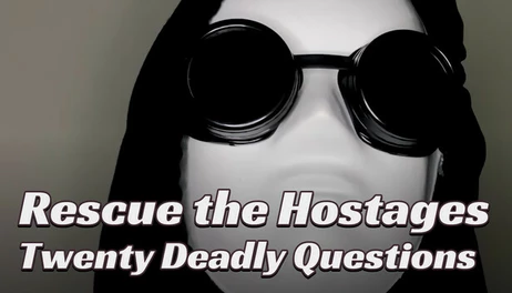 Купить Rescue the Hostages: Twenty Deadly Questions