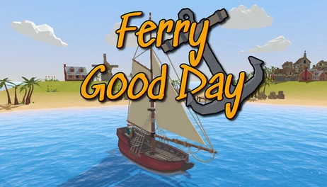 Купить Ferry Good Day