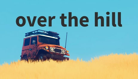 Купить over the hill
