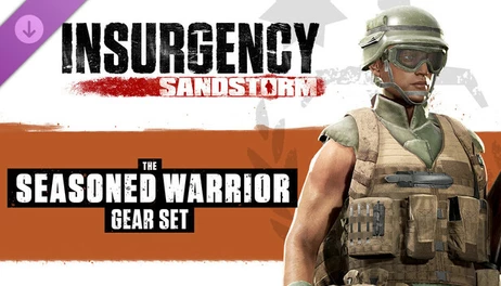 Купить Insurgency: Sandstorm - Seasoned Warrior Gear Set
