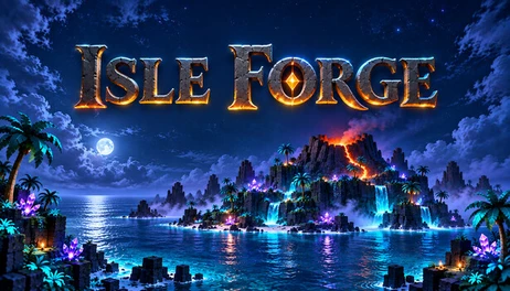 Купить Isle Forge
